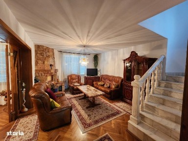 Casa individuala cu teren generos | Modern - str. Mistral - Comision