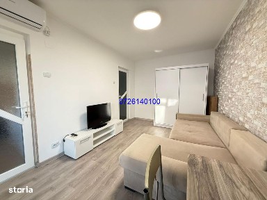 Cet, garsoniera complet mobilata si utilata