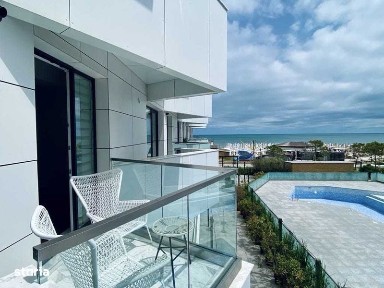 Inchiriez Ap 2 camere Mamaia Nord Complex Alezzi Infinity cu parcare
