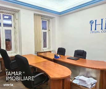 De închiriat - spațiu central, Bulevardul Revoluției