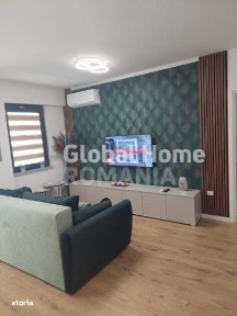 FIRST RENT • 2 Rooms + Parking • Ivory Residence • Pipera - Ro