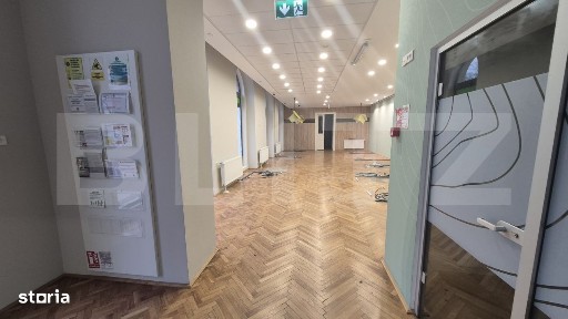 Inchiriere sediu bancar, 284 mp, zona ultracentrala