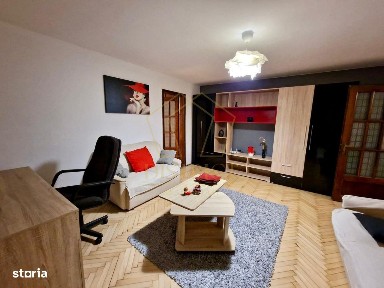 Apartament cu doua camere | Zona Spitalului Judetean