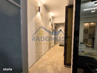 Ap. 2 cam - Malu Rosu- 47mp - 400 € / lună - Mobilat &Utilat