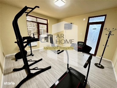 Garsoniera la prima inchiriere, in Ploiesti, zona Sala Sporturilor