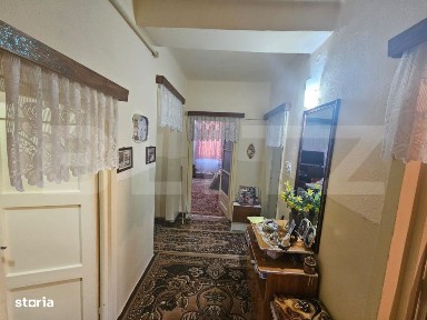 Apartament de vanzare cu 3 camere, 80mp, decomandat, Ocna Mures