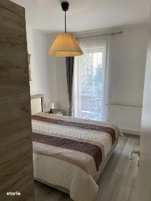 Studio 41 mp, etaj intermediar, balcon si loc de parcare, situat in A