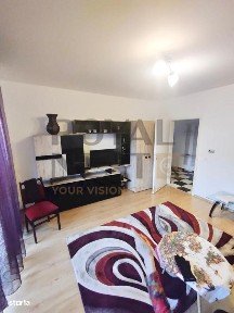 Inchiriez apartament cu 2 camere in Avantgarden3