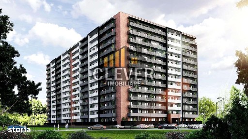 Apartament Premium 2 Camere Suprafata Generoasa Metrou Teclu