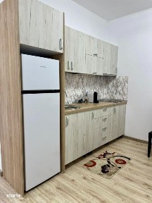 Garsoniera moderna, 31,17mp+ 12mp terasa - Valenii de Munte