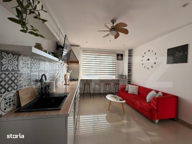 Apartament cochet, 3 camere, balcon, zona Aqua Park