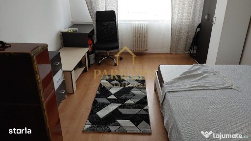 Garsoniera 22 mp utili etaj intermediar de vanzare in Manastur