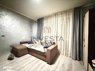 Apartament cu 2 camere in Piata Abator !