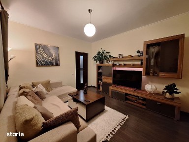 Apartament cu 2 camere, 50 mp, balcon, zona Stadionului