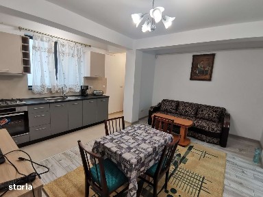 Ap.2 cam. Bucim/Scala Residence, mobilat, loc de parcare inclus!