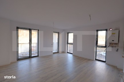 Apartament 2 camere, Finisat, balcon, garaj, Zona Somesului