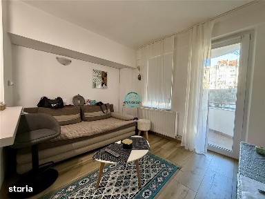 Apartament cu 1 camera de inchiriat, la etajul 3 din 4, in Centru