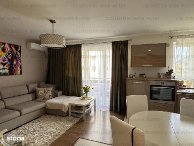 Avantgarden Bartolomeu - Apartament modern, 2 camere, etaj 3, parcare!