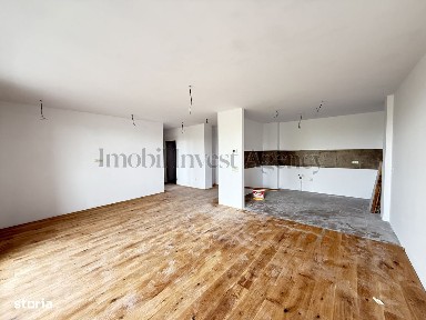 Apartament 3 camere de vanzare Pipera in bloc cu vedere la lac