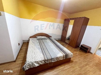 Garsoniera de închiriat în zona RFN