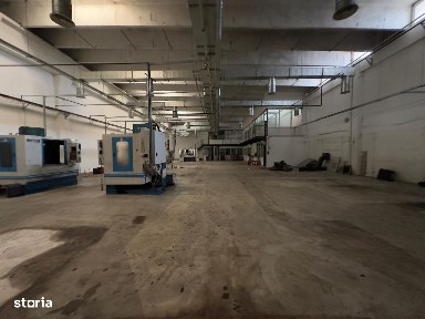 Hala 1582mp zona Trutzi - Calea Chisinaului 29