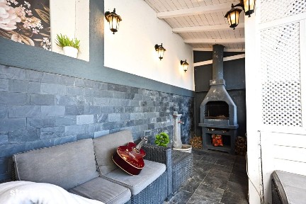 Chiajna, Apeductului, casa individuala, cu 5 cam., P+1, constr. 2015