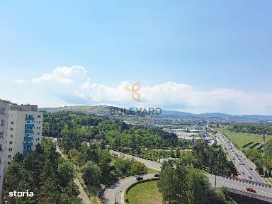 Comision 0. Apartament 1 camera bloc nou cu CF!