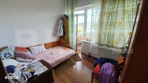 Apartament decomandat, cu 3 camere, 65mp, in Apahida, zona primariei