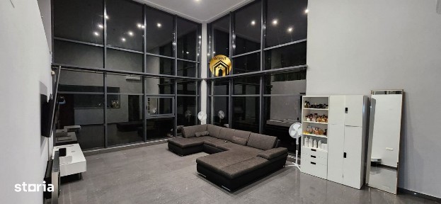 Casa de inchiriat 5 camere - 1000mp teren - I.G. Duca - Otopeni