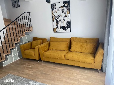 Vila | 5 camere | Pipera | Zenville | 2 locuri parcare