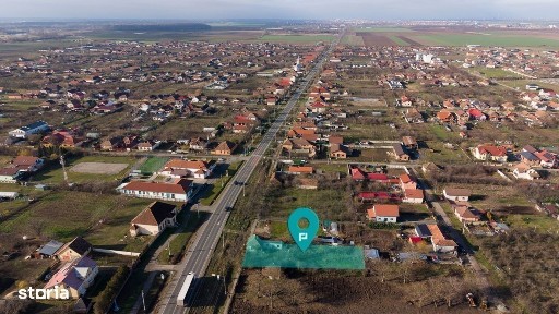 Casă - Teren intravilan