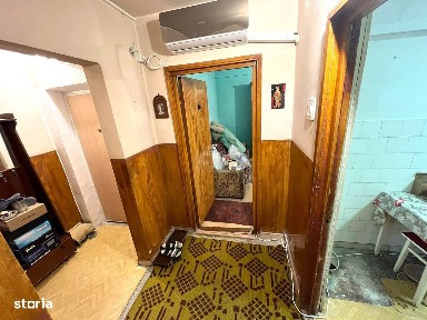 APARTAMENT -3 CAMERE | ETAJUL 1 | CENTRU