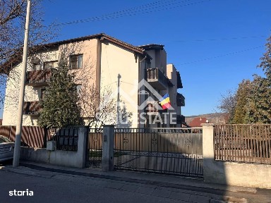 Apartament 3 Camere 87mp - Sibiu, Parcare, Curte Privată cu Foișor