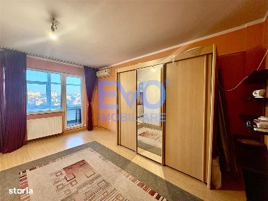 Apartament de vanzare, o camera, decomandat, Alexandru cel Bun, Iasi