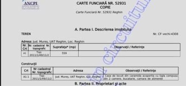 Casă și teren zona Piața Mare