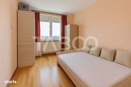Apartament decomandat 2 camere 47 mpu balcon bloc cu lift Rahovei