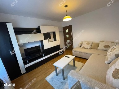 Garsoniera decomandata etajul intermediar 1 in zona Strand din Sibiu