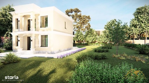 Casă nouă de vânzare, strada Sofiei Oradea