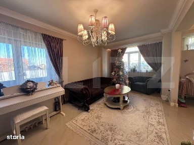 Apartament 3 camere, 71,2 mp utili, zona Burdujeni, Suceava