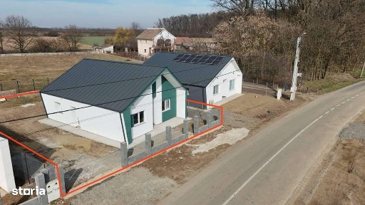 Casa la liziera Pădurii Noroieni | Preț de apartament