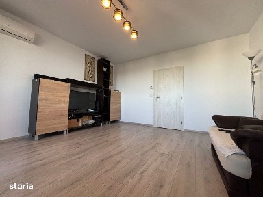 Apartament 2 camere, 55 mp, 2 locuri de parcare, etaj 8/9 - IRIS ARMON