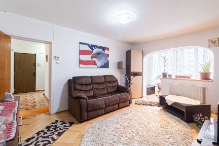 Astra, apartament 3 camere, comision 0%