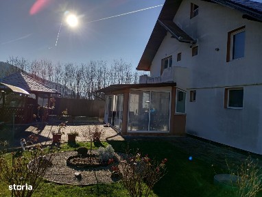 Casa P+M / Zona Jiblea Noua / Calimanesti /