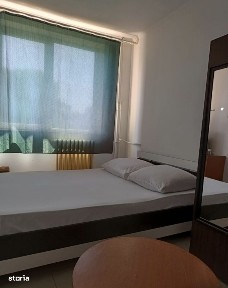 Garsoniera de închiriat peste drum de City