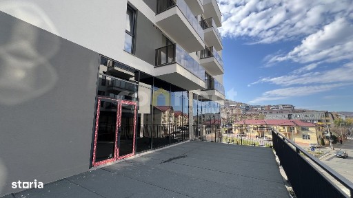 Spatiu Comercial | NOU | 430 mp + Terasa 230 mp | Eroilor, Floresti