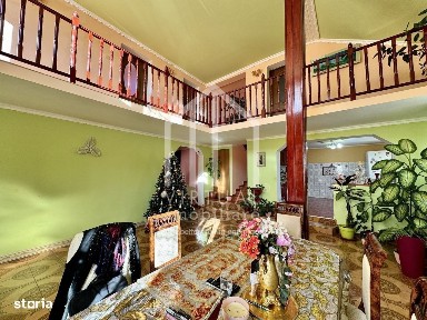Casa individuala cu 5 camere, 159mp utili+garaj, 845mp teren, Daia