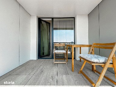 Apartament 2 camere I Cortina North I Boxa I Loc de parcare