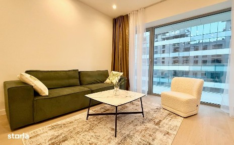 APARTAMENT 2 CAMERE DE INCHIRIAT / PARCARE SUBTERANA INCLUSA