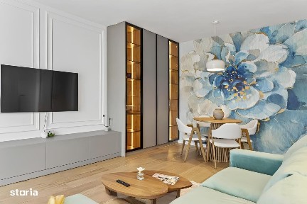 Apartmanent modern 2 camere I Nusco City