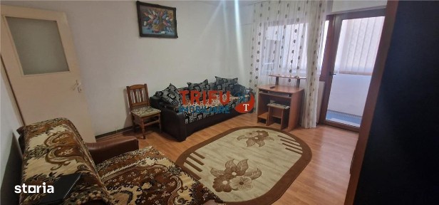 Garsoniera de vanzare mobilata etaj. 2 zona Ampoi